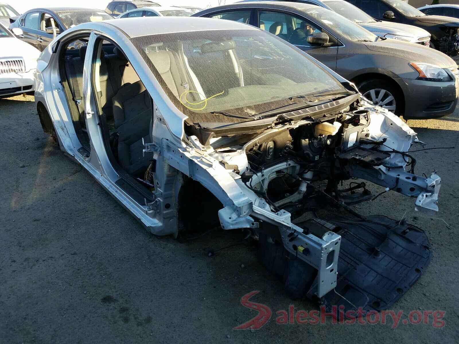 KMHDH4AE2GU531100 2016 HYUNDAI ELANTRA