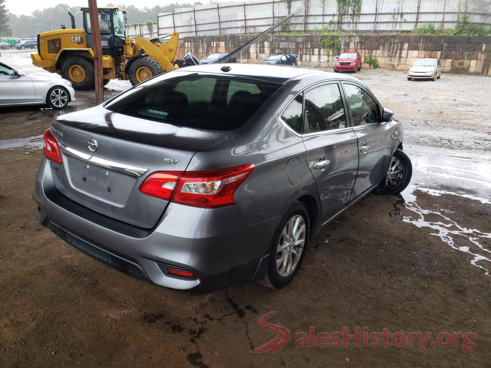 3N1AB7AP3HY403882 2017 NISSAN SENTRA