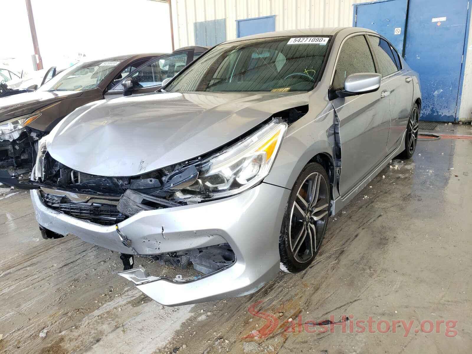 1HGCR2F53GA229828 2016 HONDA ACCORD