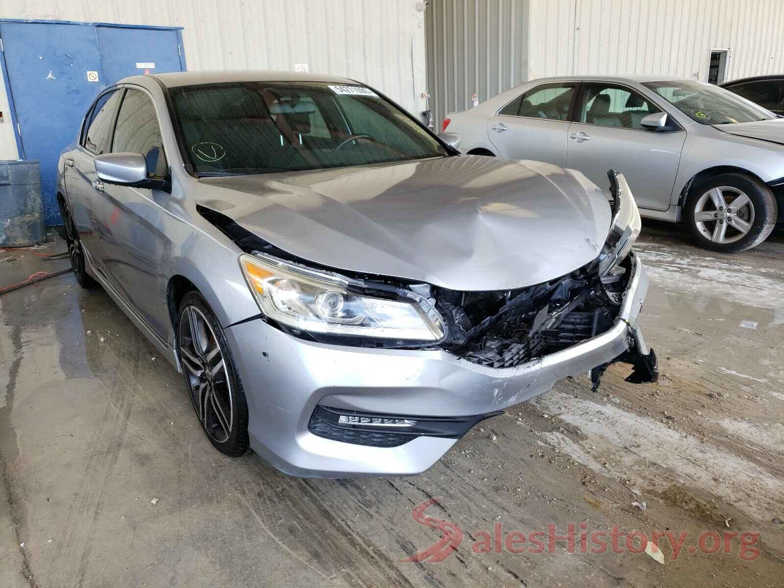 1HGCR2F53GA229828 2016 HONDA ACCORD