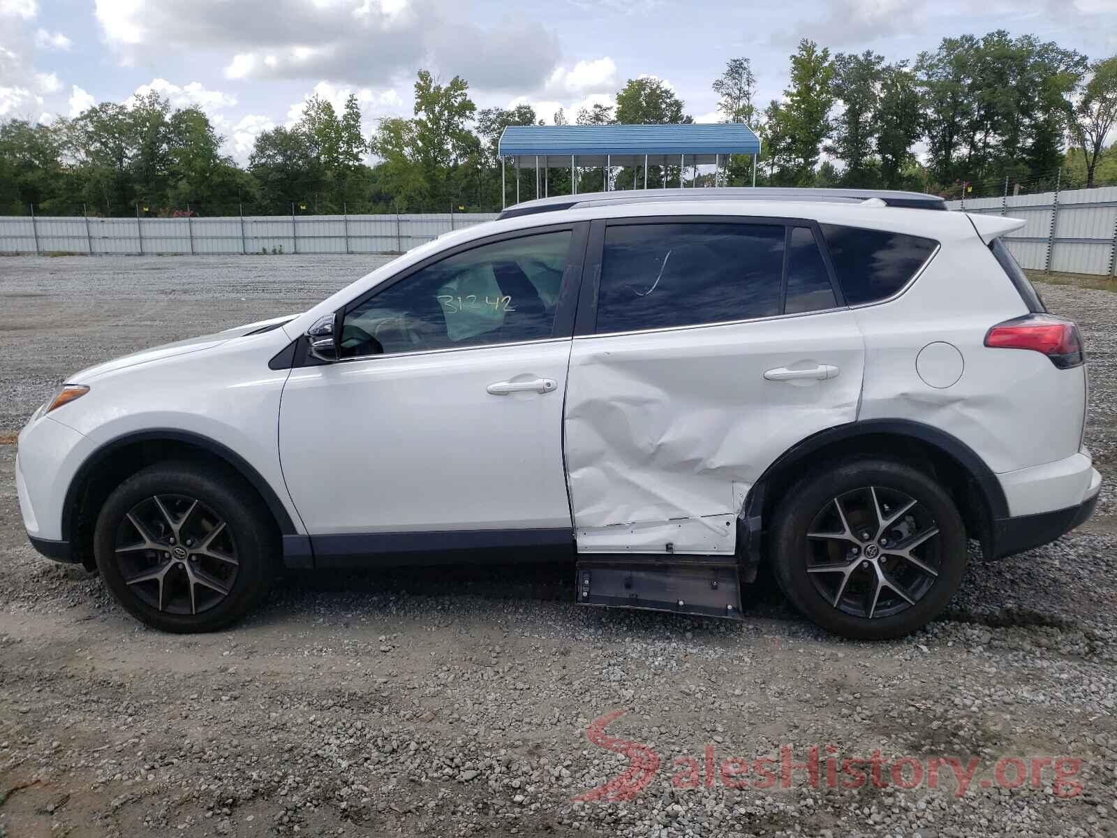 JTMNFREV7JJ185169 2018 TOYOTA RAV4