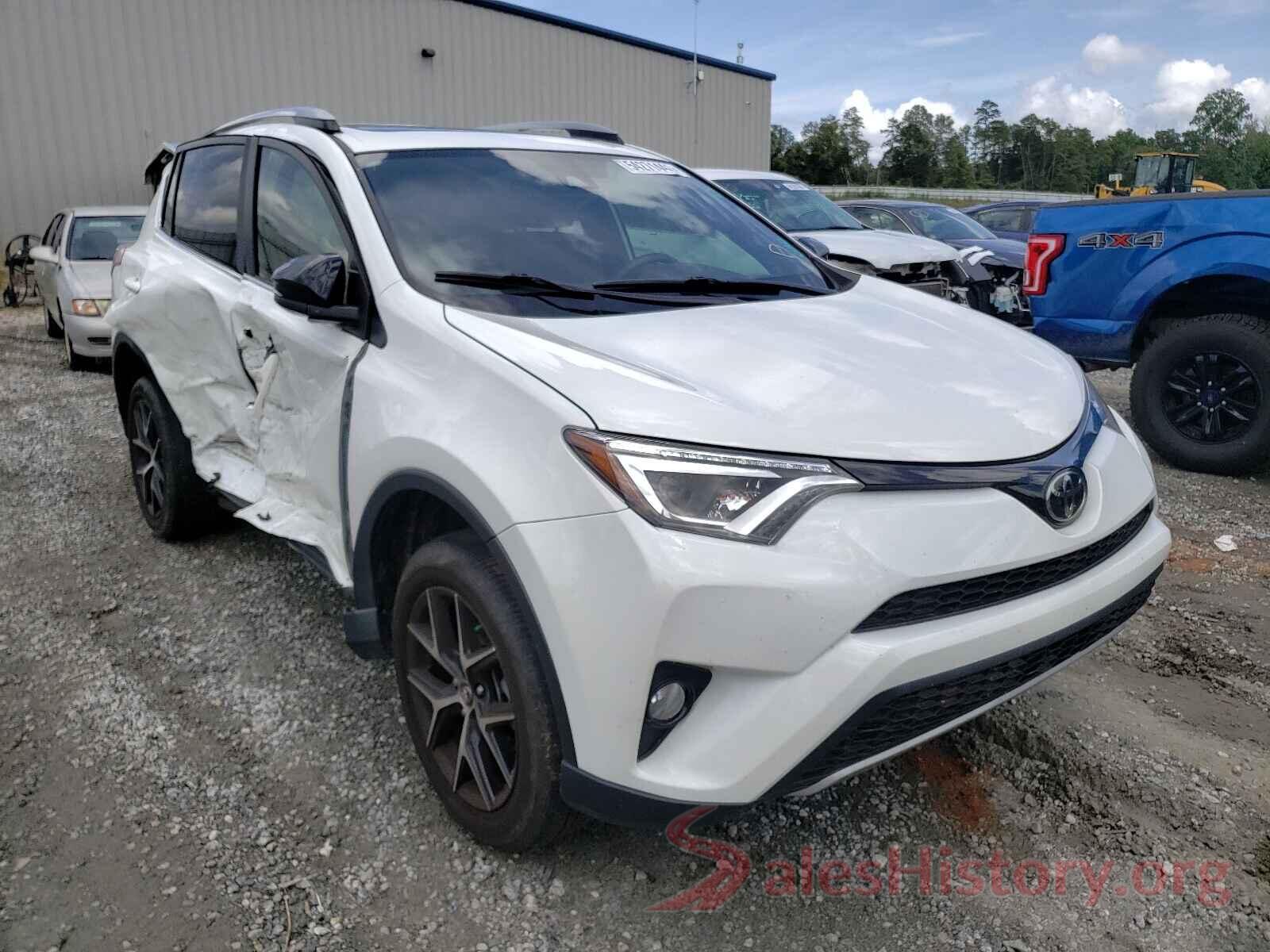 JTMNFREV7JJ185169 2018 TOYOTA RAV4