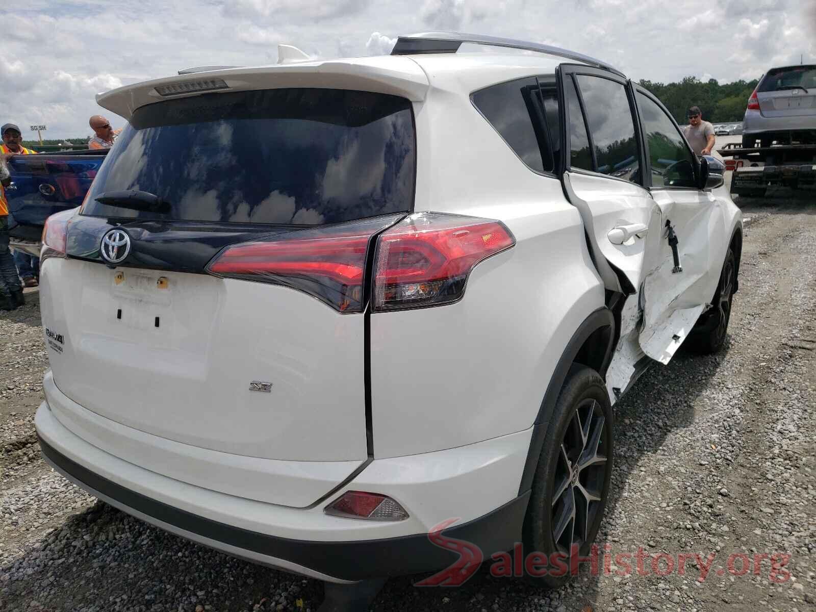 JTMNFREV7JJ185169 2018 TOYOTA RAV4