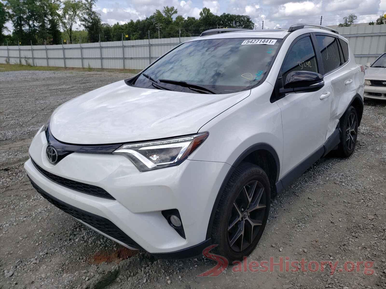 JTMNFREV7JJ185169 2018 TOYOTA RAV4