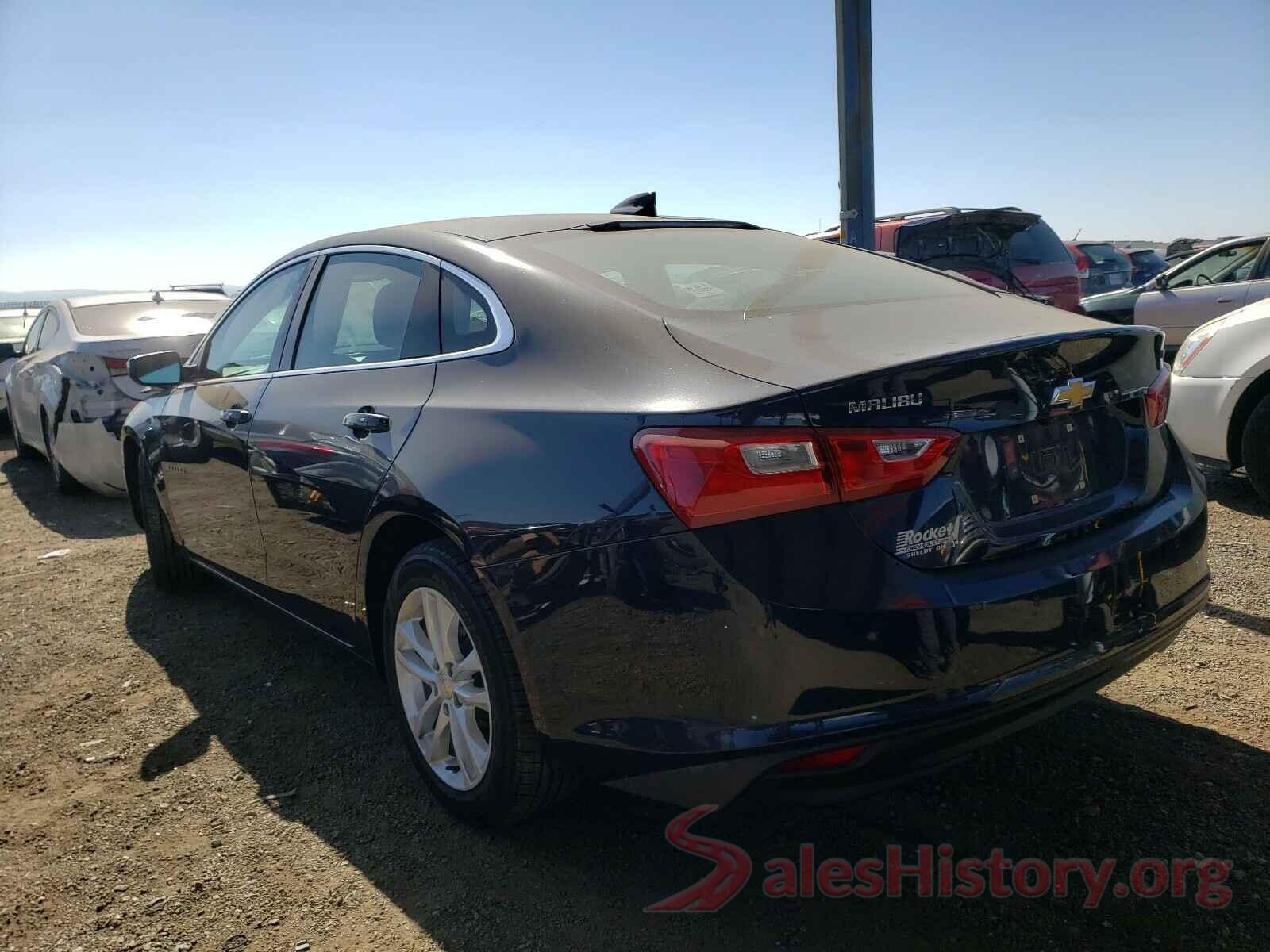 1G1ZD5ST0JF128245 2018 CHEVROLET MALIBU