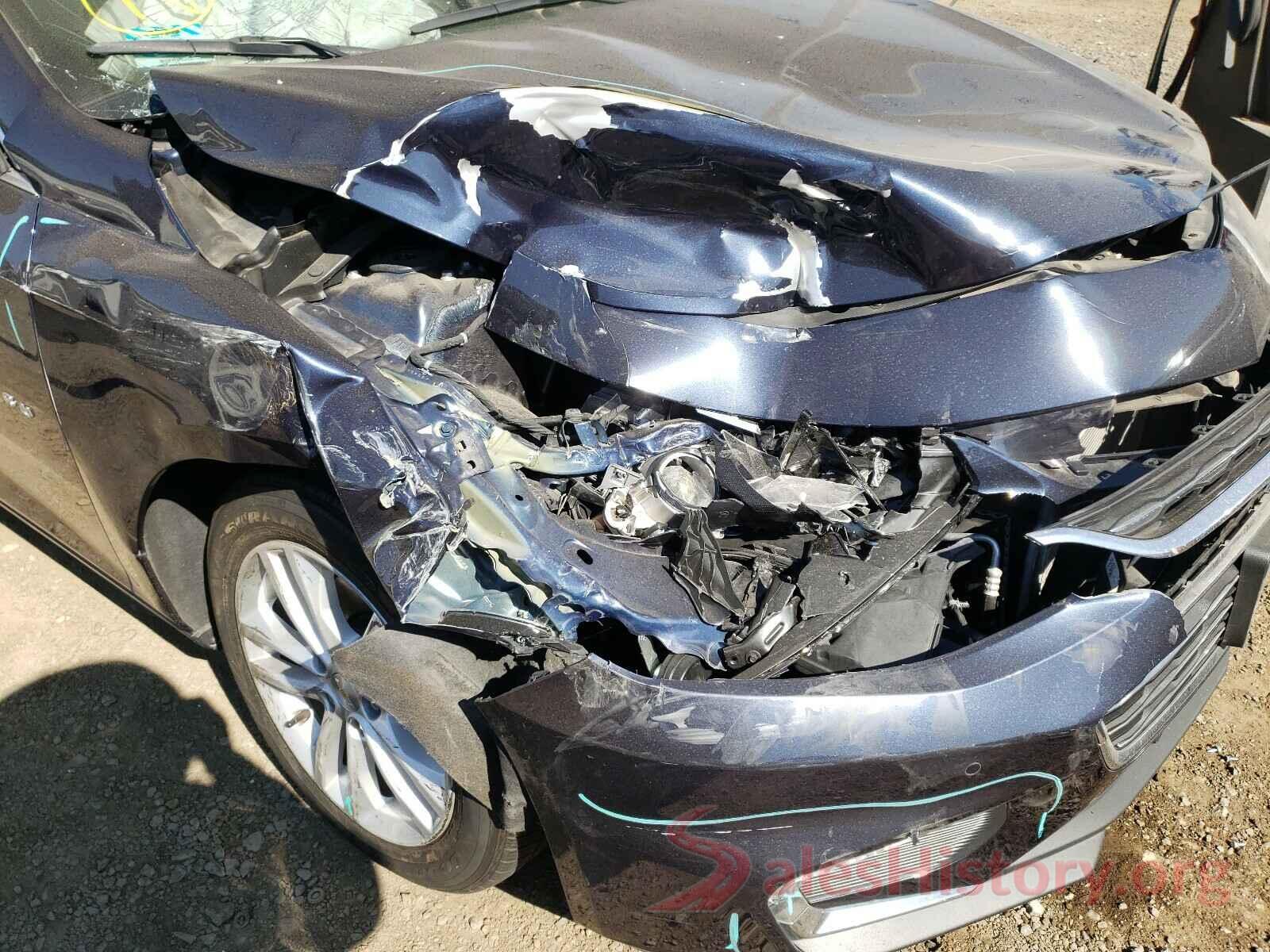 1G1ZD5ST0JF128245 2018 CHEVROLET MALIBU