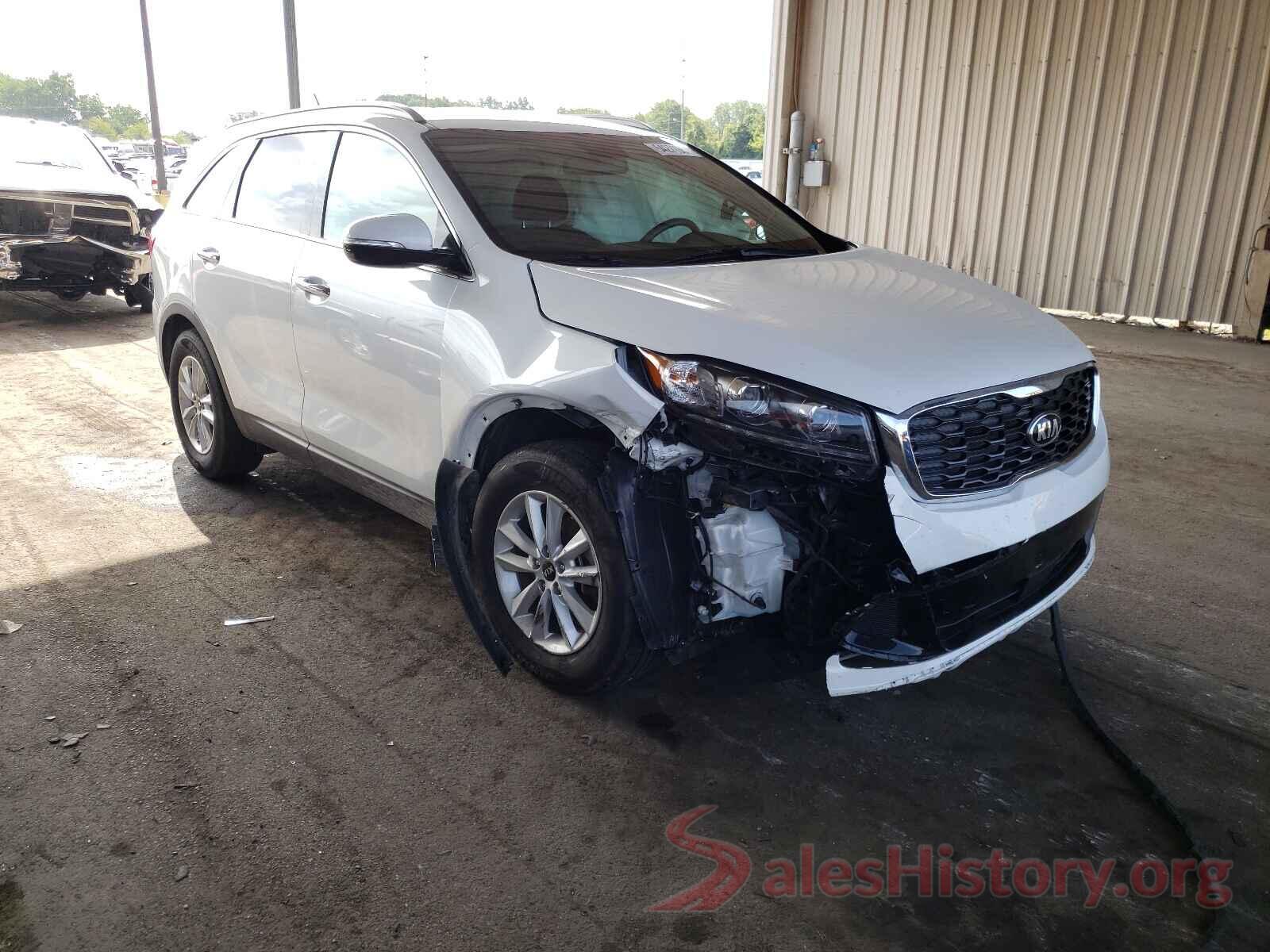 5XYPG4A31LG651856 2020 KIA SORENTO