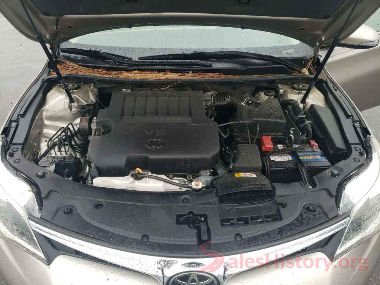 4T1BK1EB8JU265449 2018 TOYOTA AVALON