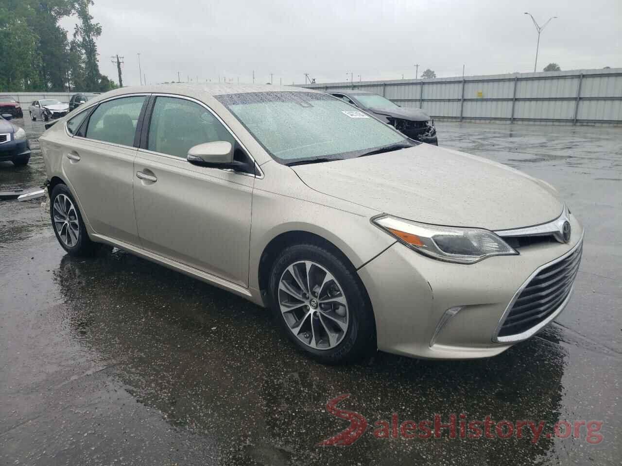 4T1BK1EB8JU265449 2018 TOYOTA AVALON