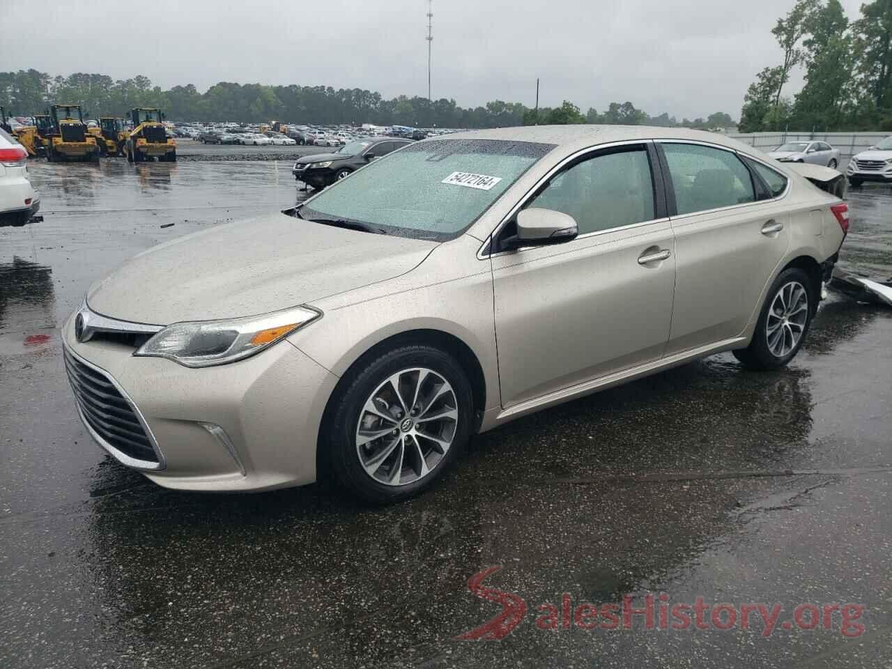 4T1BK1EB8JU265449 2018 TOYOTA AVALON