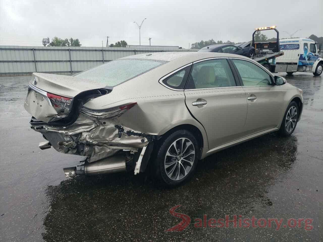 4T1BK1EB8JU265449 2018 TOYOTA AVALON