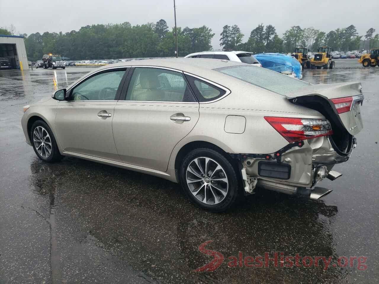 4T1BK1EB8JU265449 2018 TOYOTA AVALON