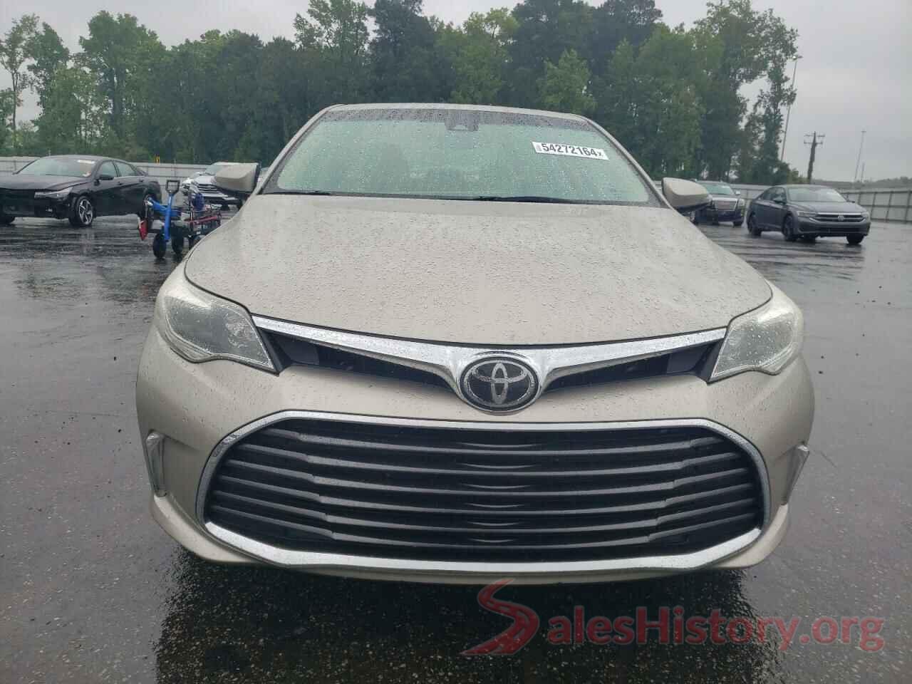 4T1BK1EB8JU265449 2018 TOYOTA AVALON