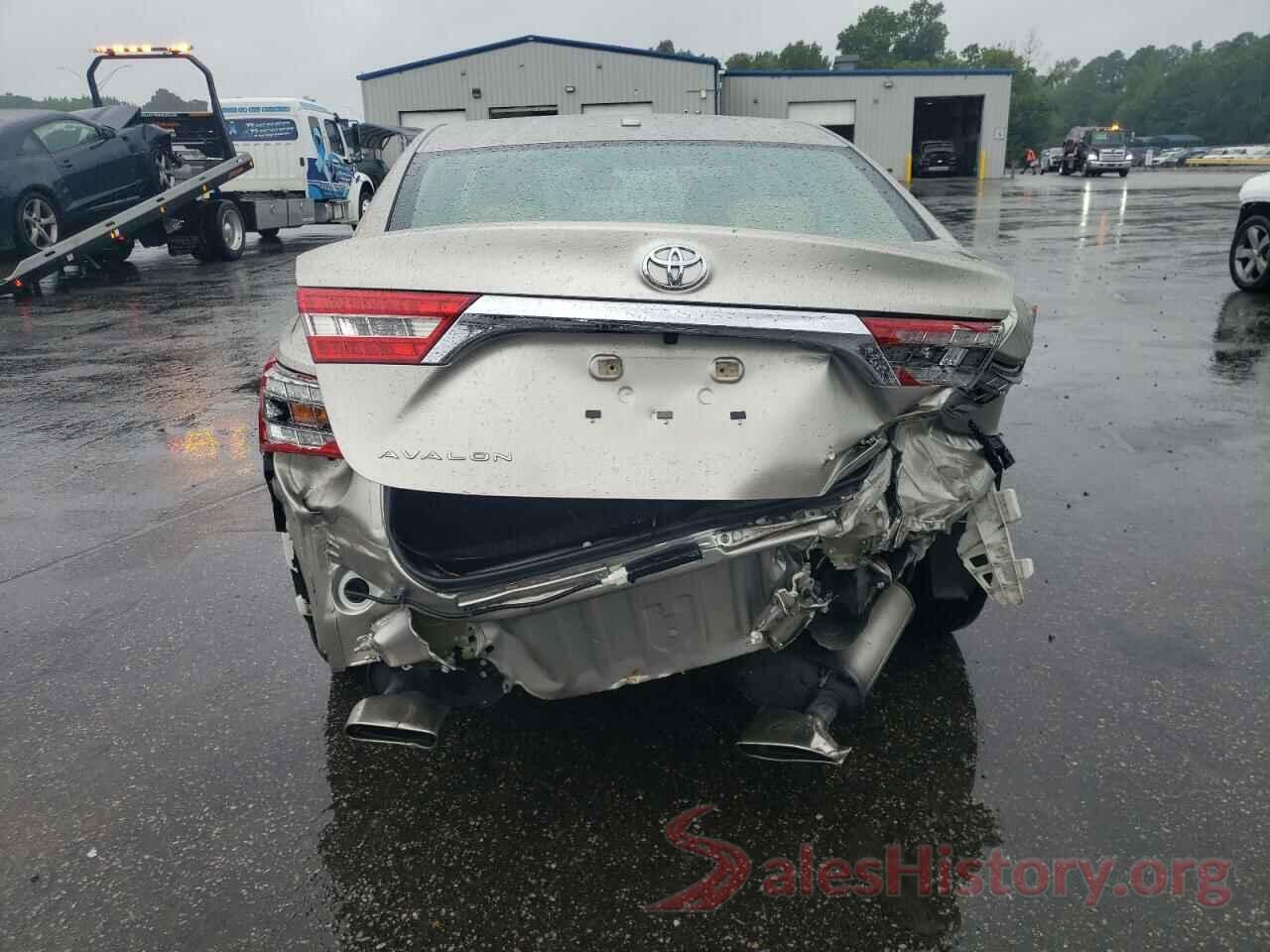 4T1BK1EB8JU265449 2018 TOYOTA AVALON