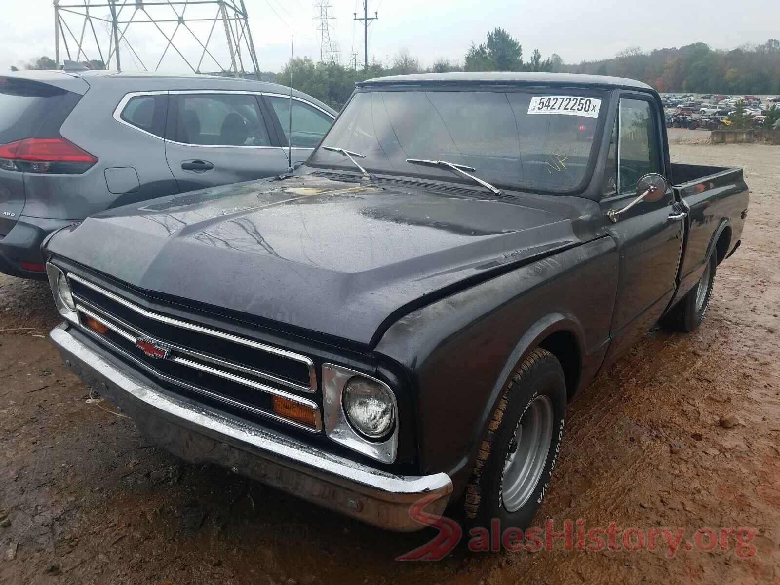 CE148A148911 1968 CHEVROLET ALL OTHER
