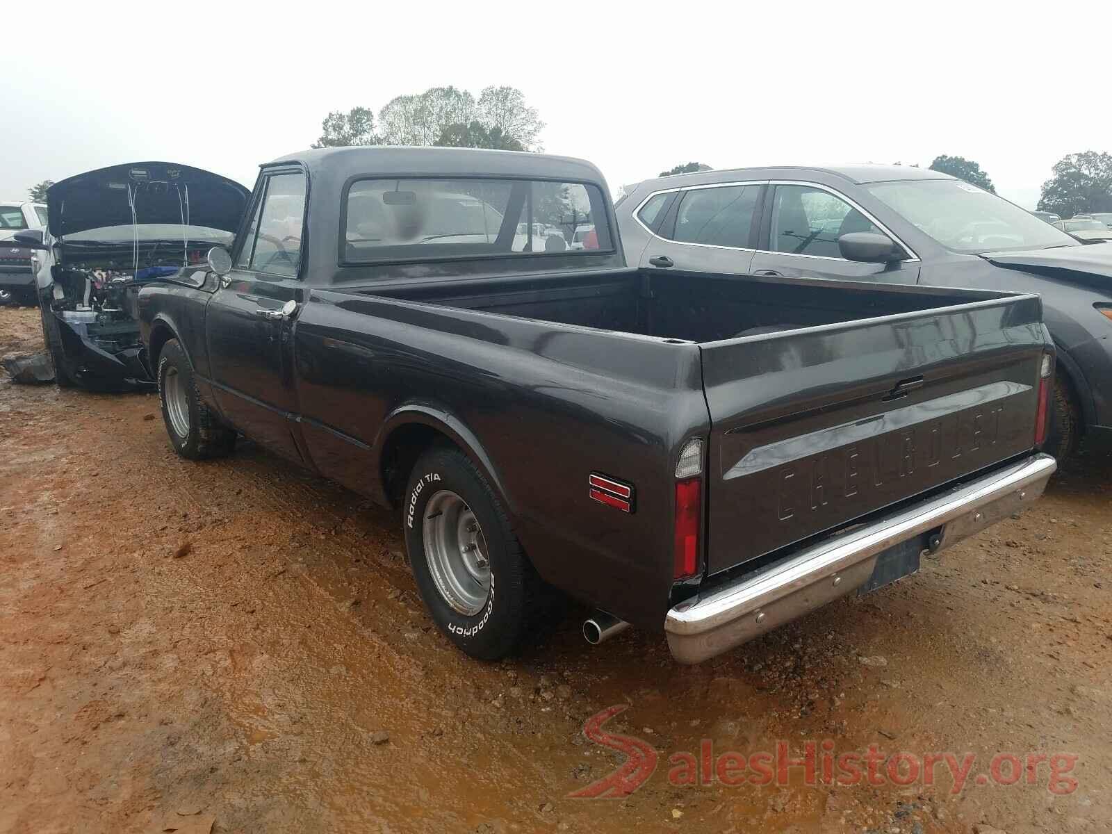 CE148A148911 1968 CHEVROLET ALL OTHER