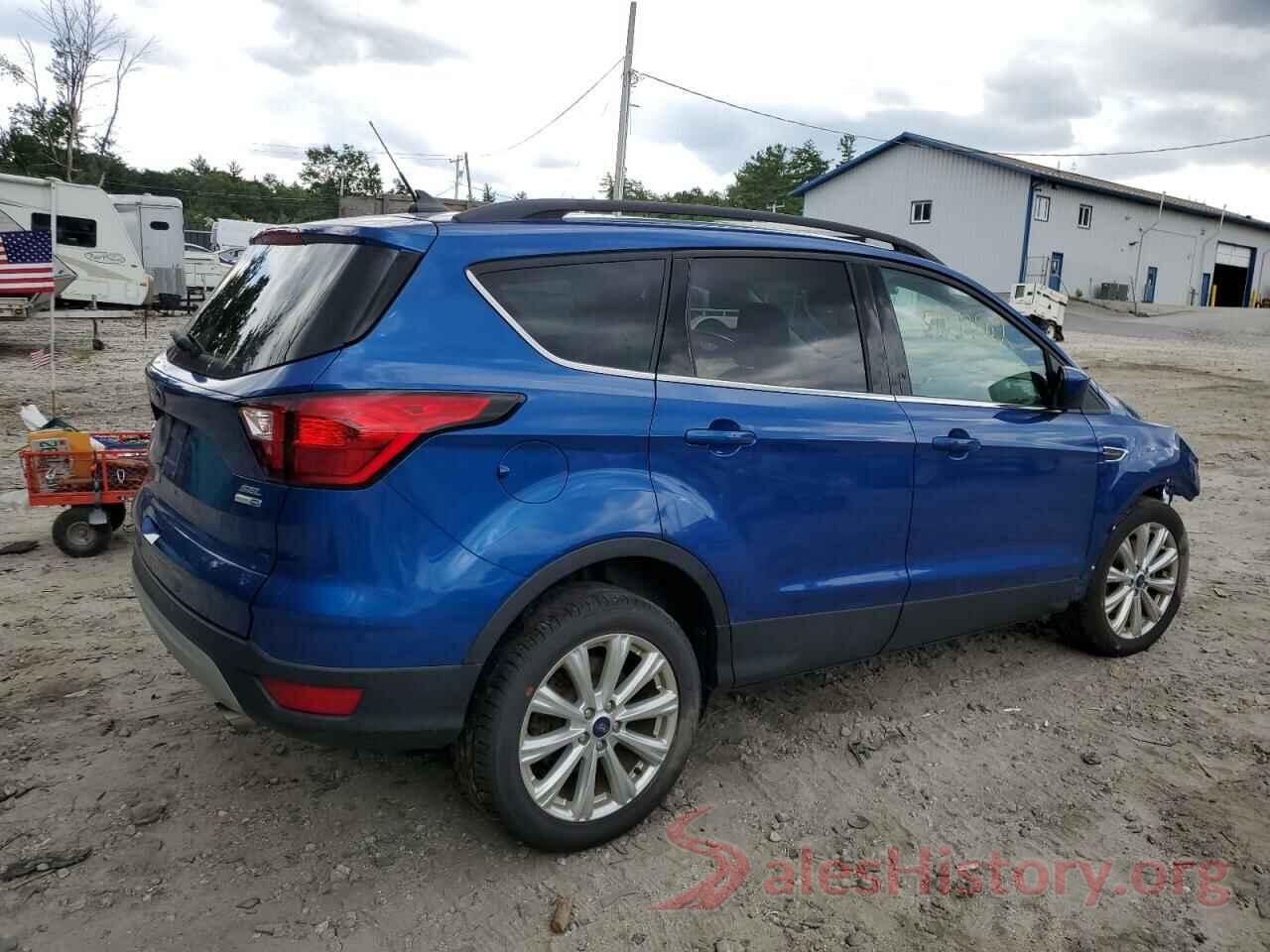 1FMCU9HDXKUB41811 2019 FORD ESCAPE