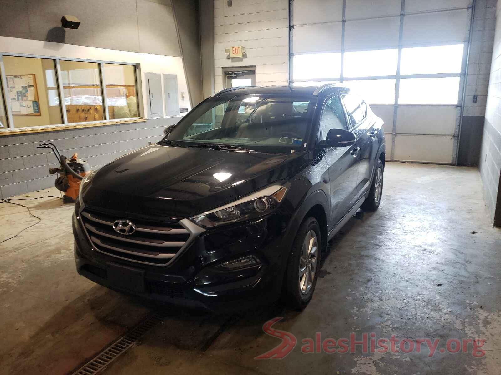 KM8J3CA42JU763884 2018 HYUNDAI TUCSON