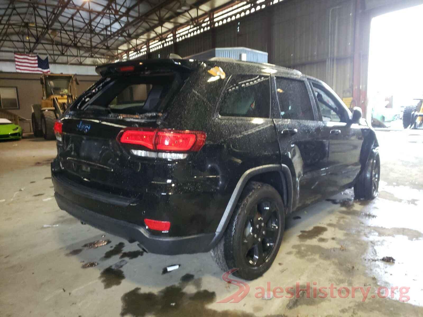 1C4RJFAGXKC539374 2019 JEEP CHEROKEE