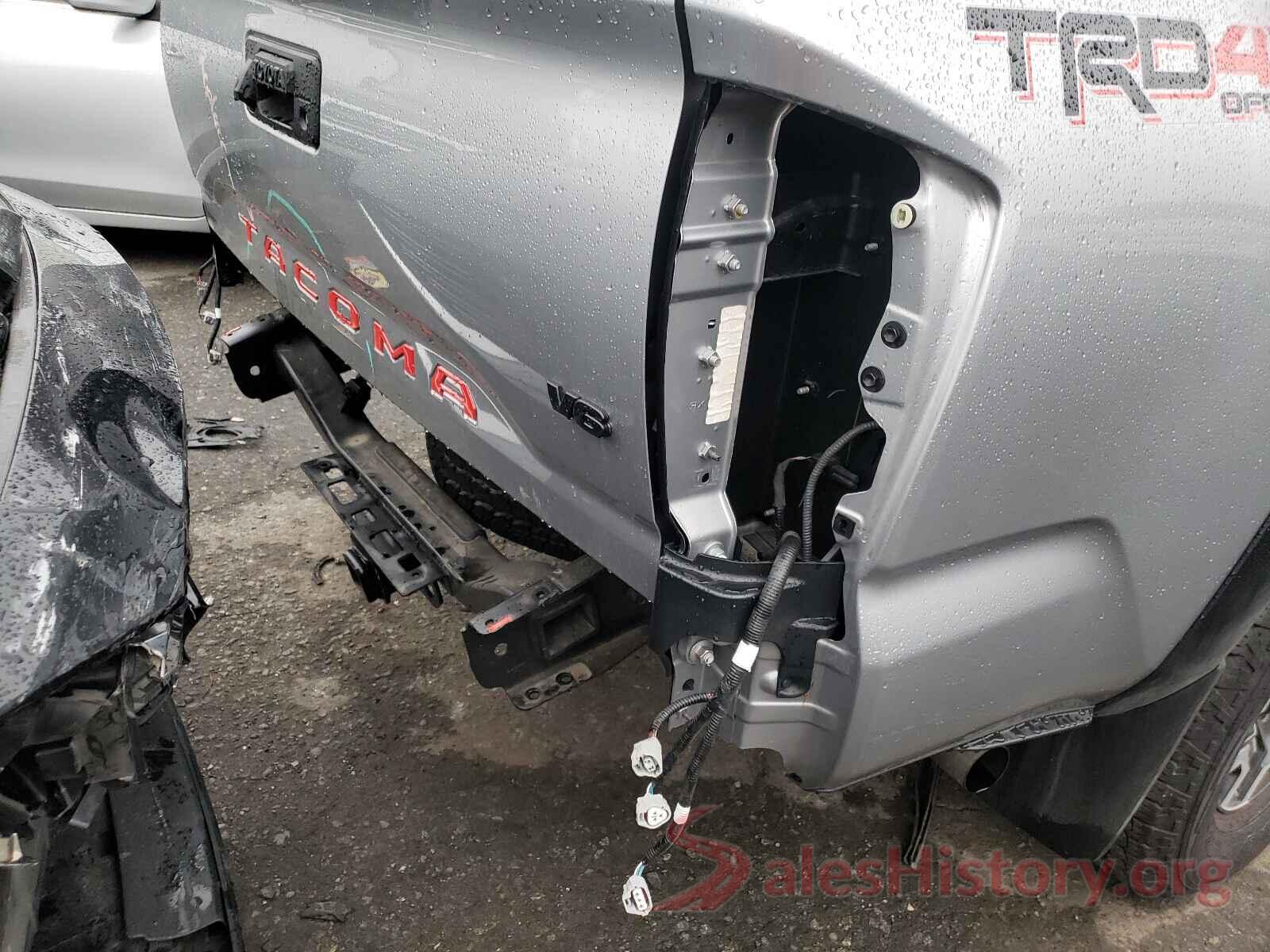 5TFCZ5AN0LX223256 2020 TOYOTA TACOMA