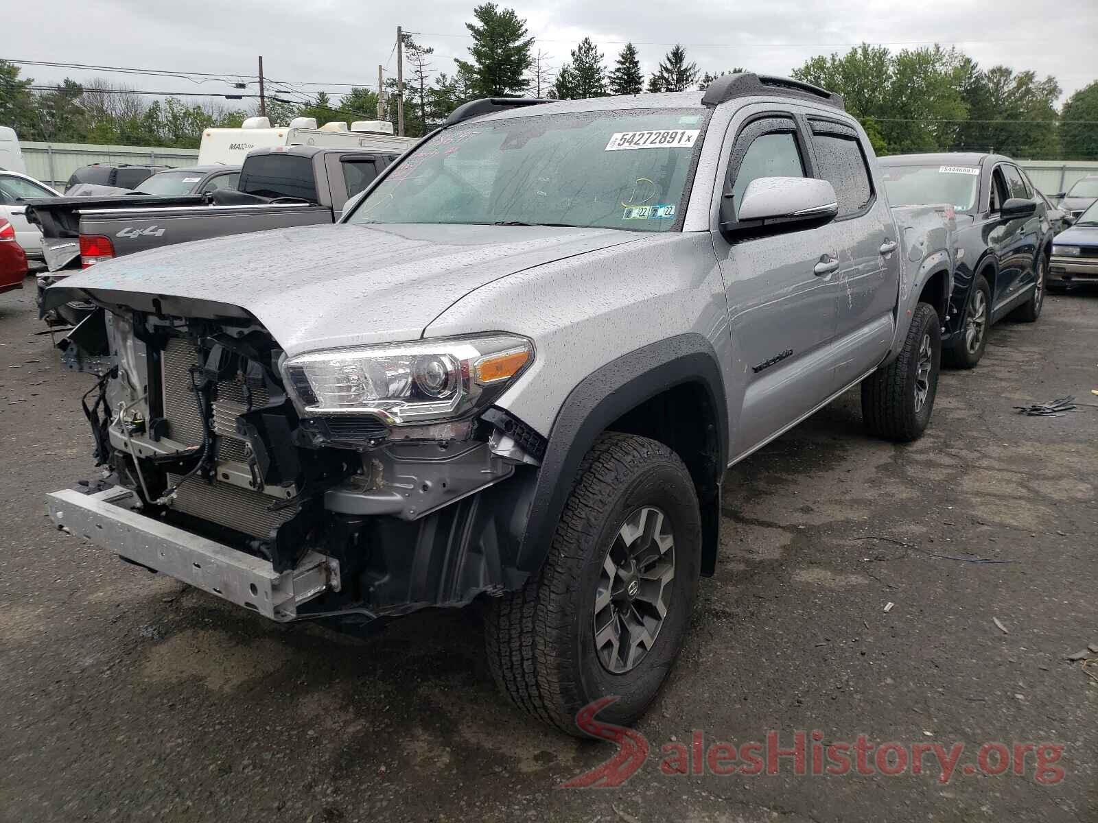 5TFCZ5AN0LX223256 2020 TOYOTA TACOMA