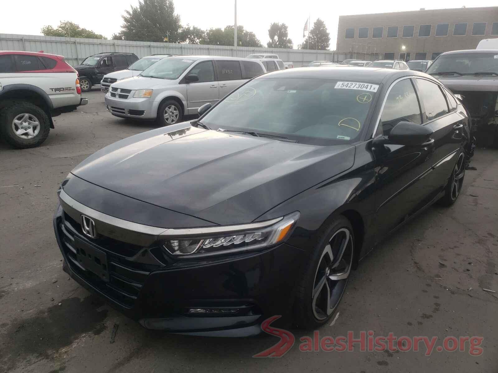 1HGCV2F38KA021978 2019 HONDA ACCORD