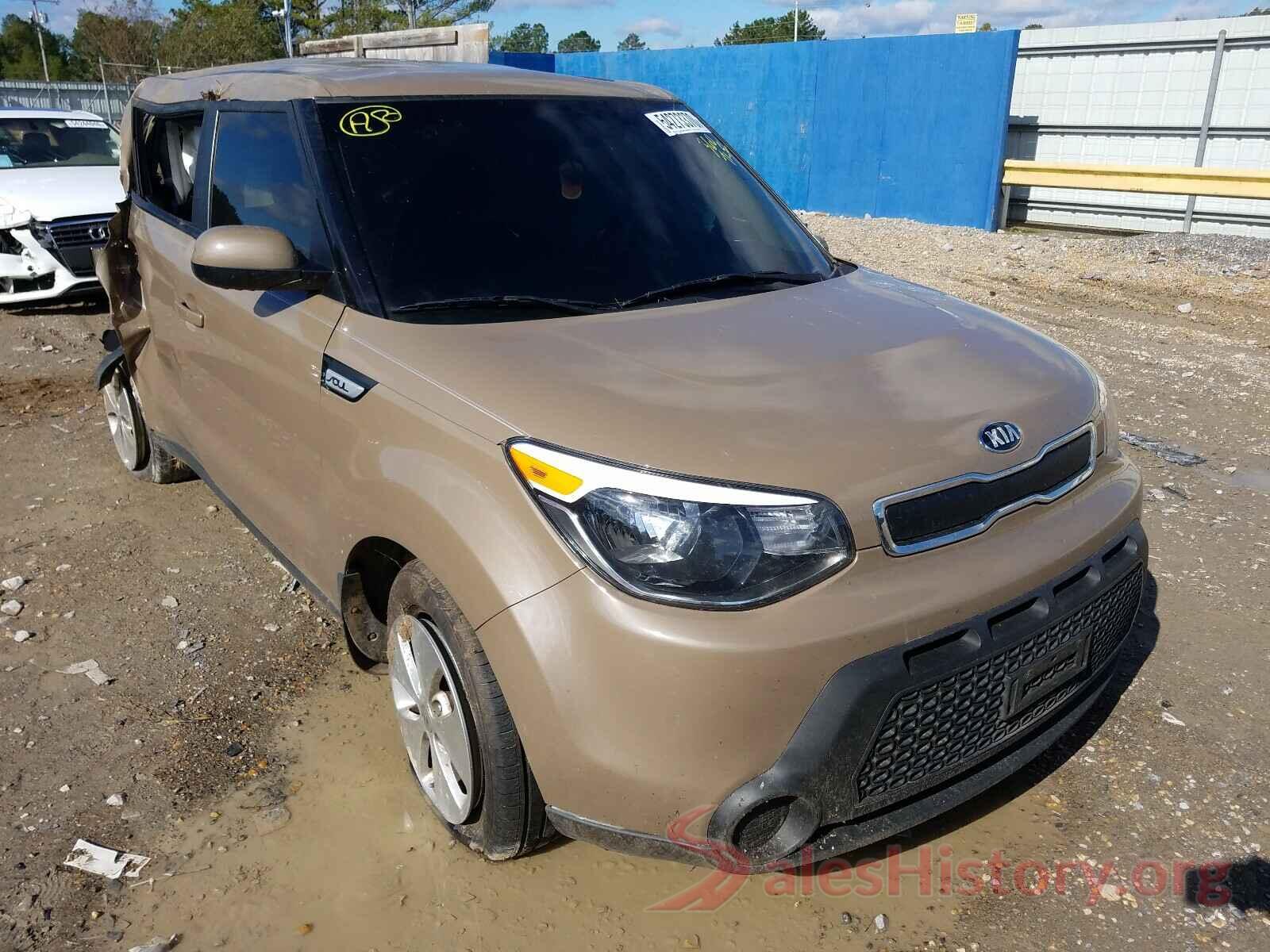 KNDJN2A23G7331383 2016 KIA SOUL