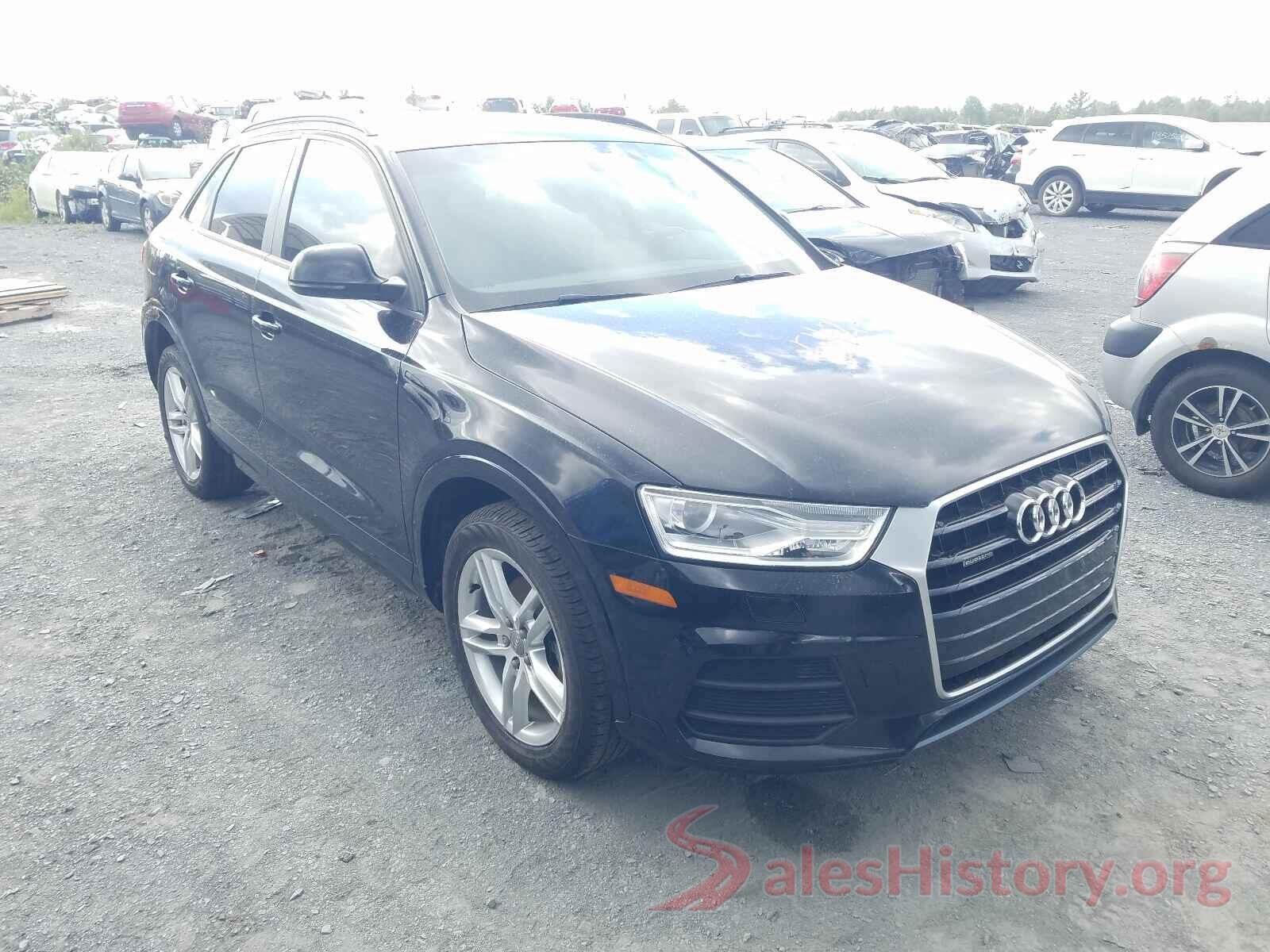 WA1ECCFS4HR010278 2017 AUDI Q3