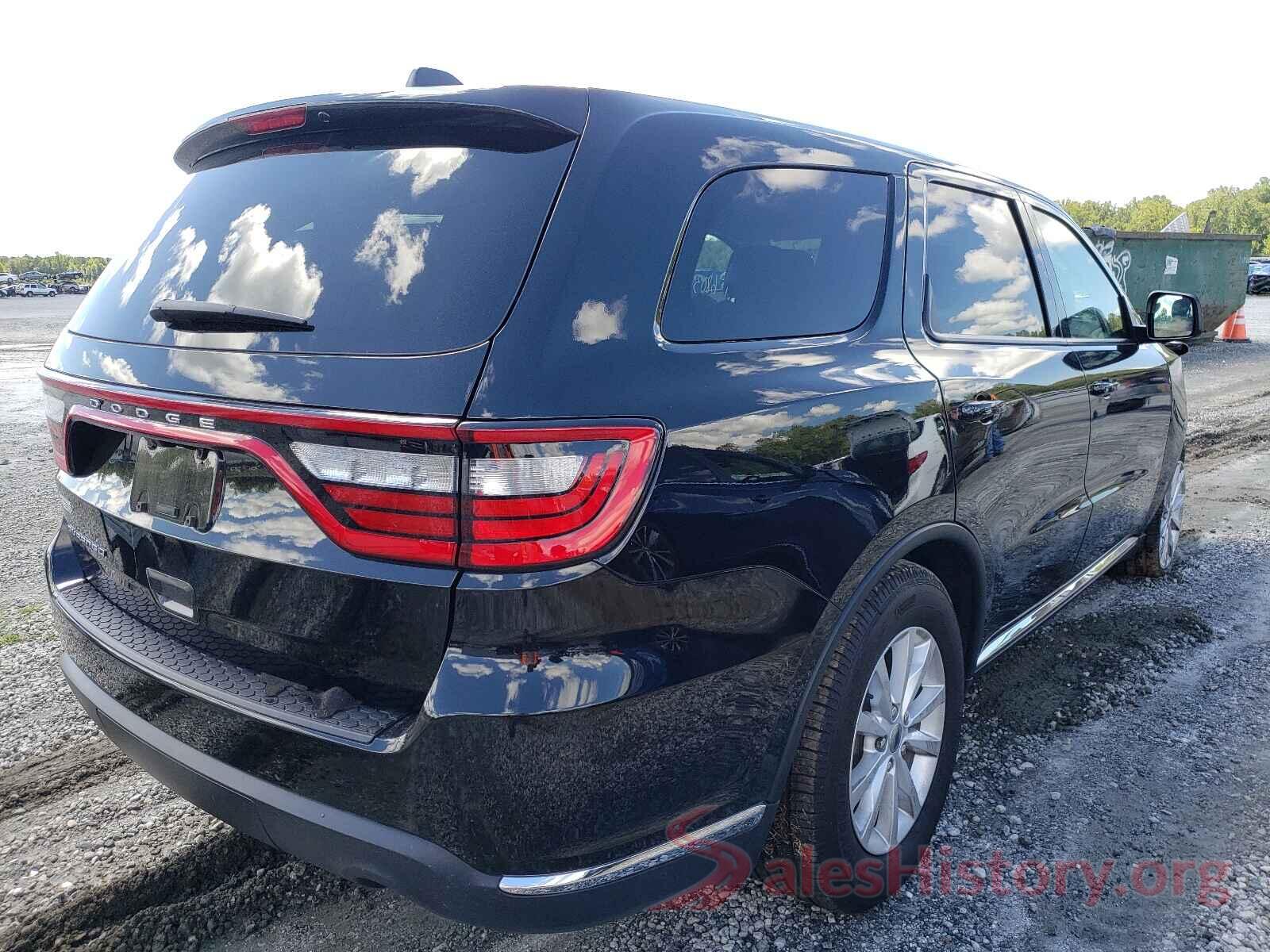 1C4RDHAG8KC700999 2019 DODGE DURANGO