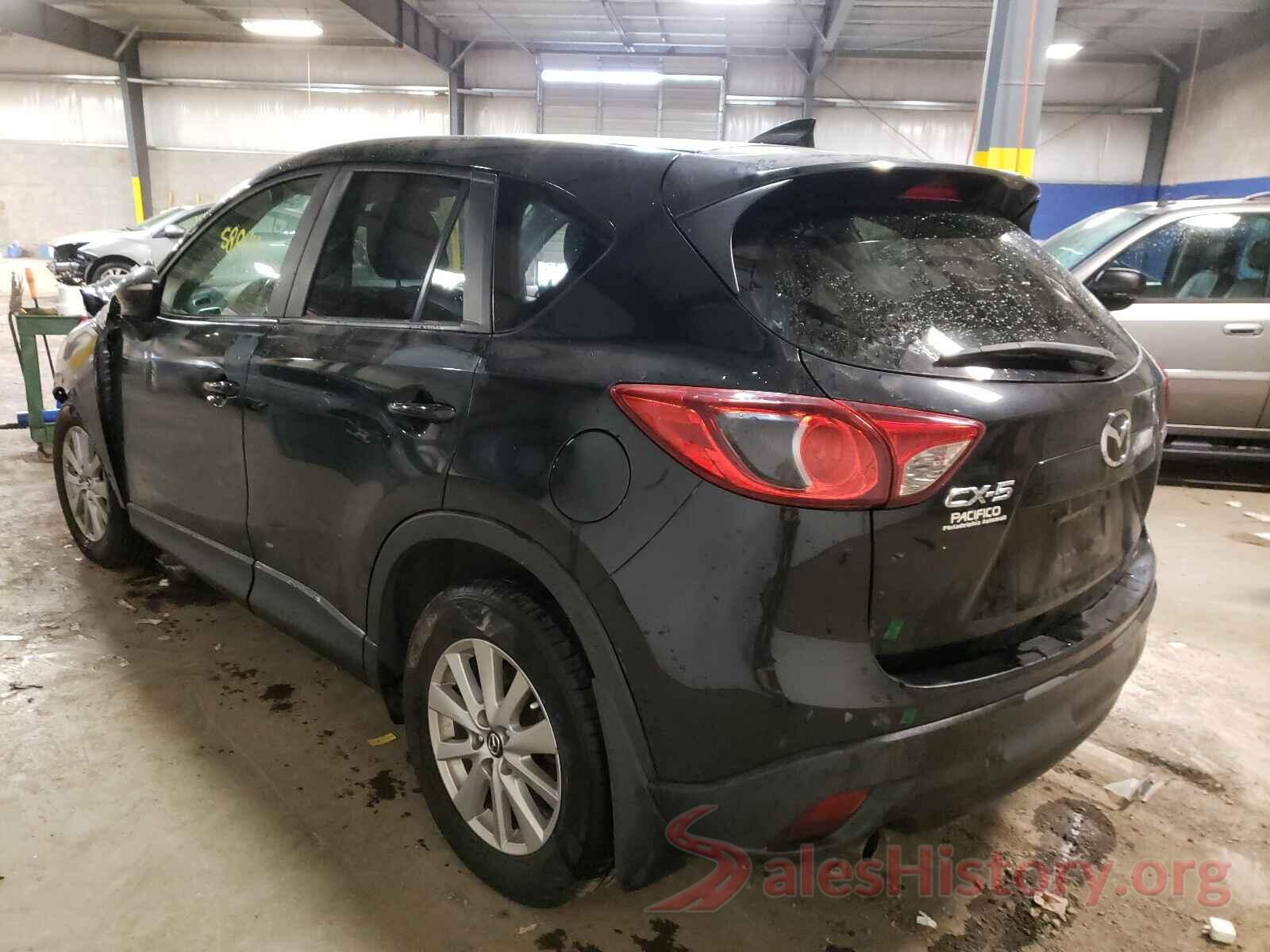 JM3KE2CY4G0813883 2016 MAZDA CX-5