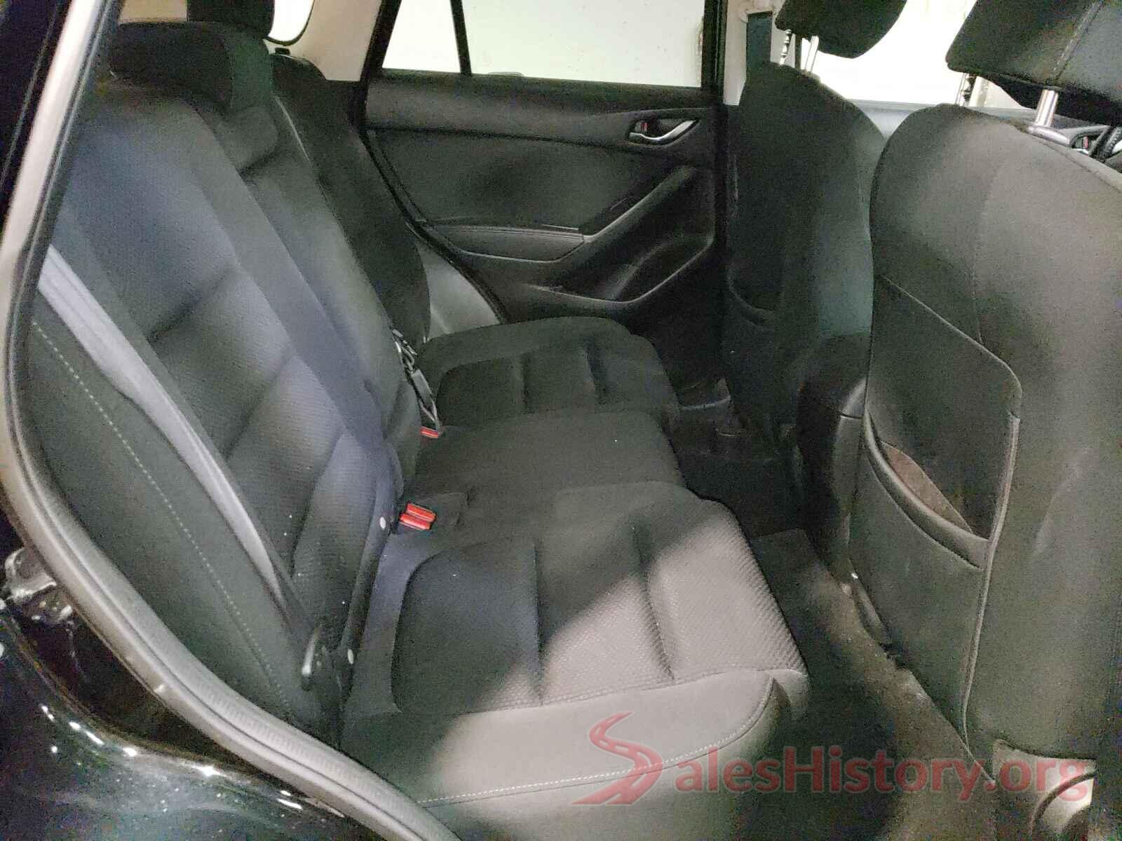 JM3KE2CY4G0813883 2016 MAZDA CX-5