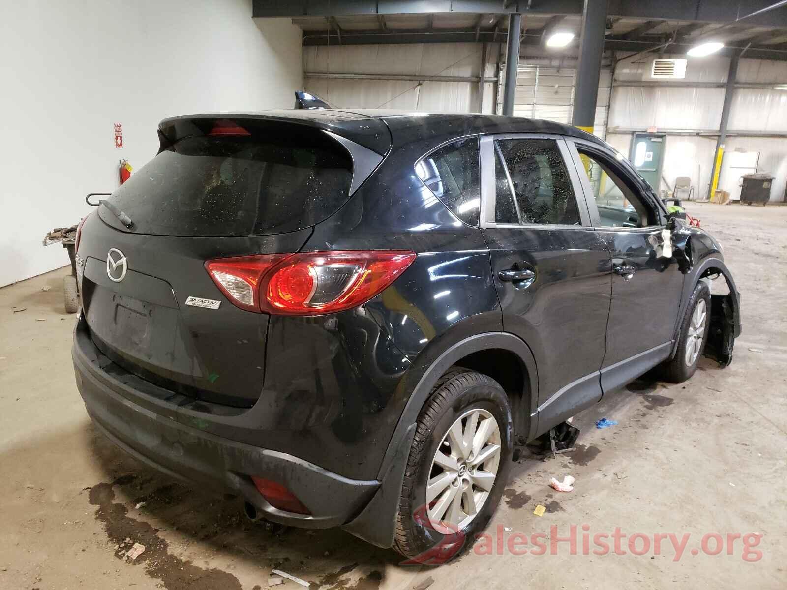 JM3KE2CY4G0813883 2016 MAZDA CX-5