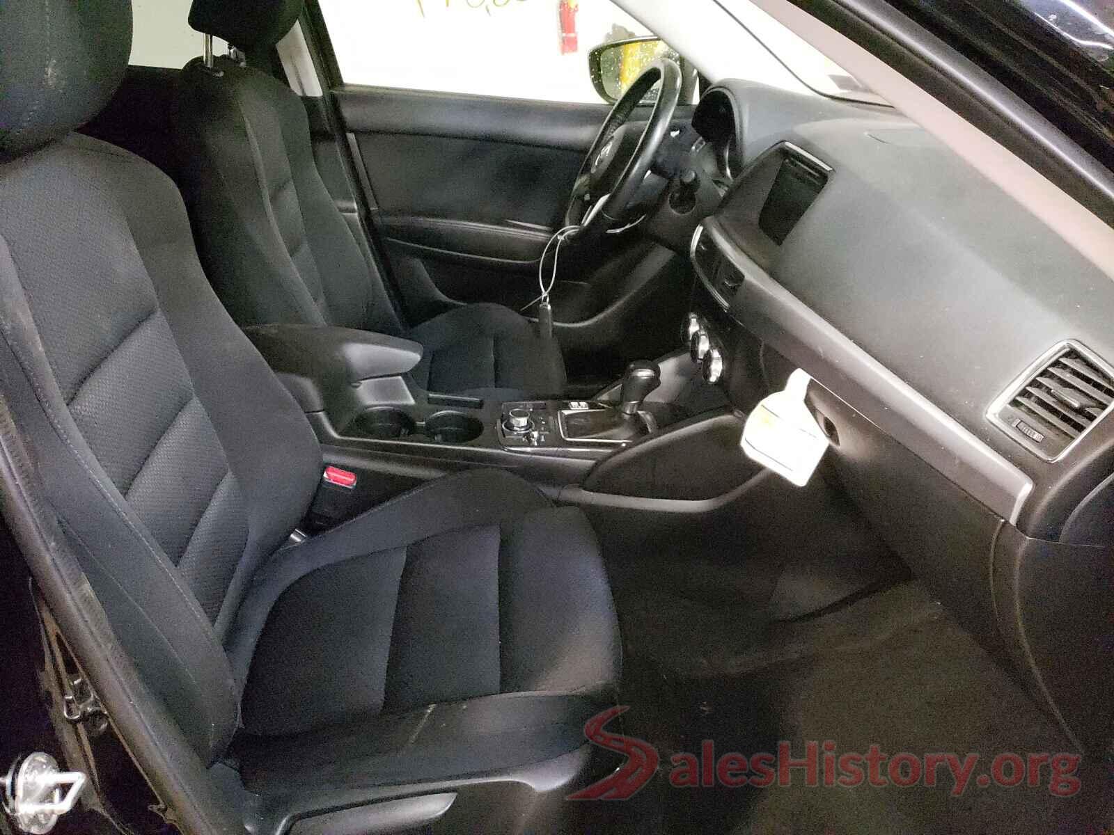 JM3KE2CY4G0813883 2016 MAZDA CX-5