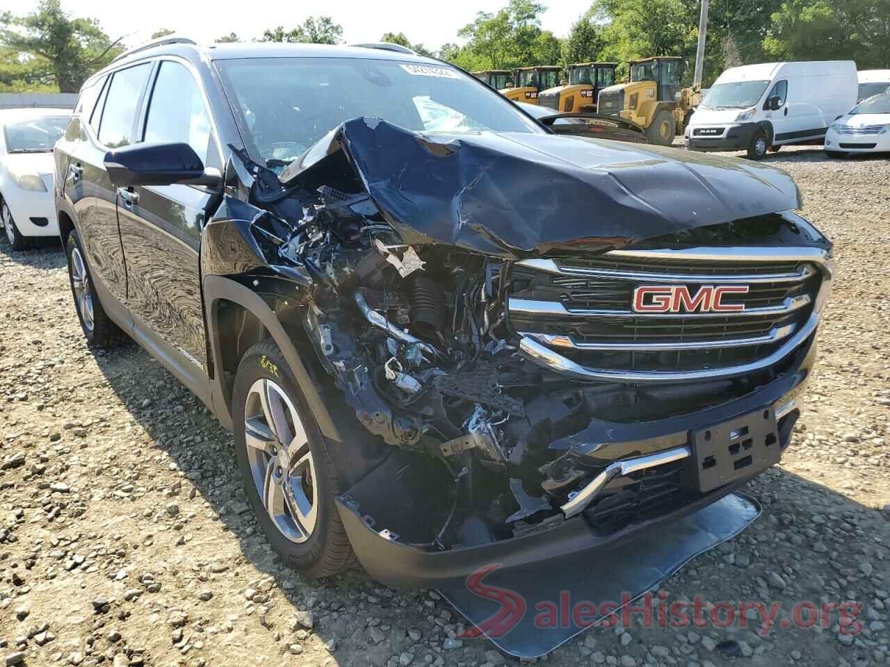 3GKALVEV6ML344104 2021 GMC TERRAIN