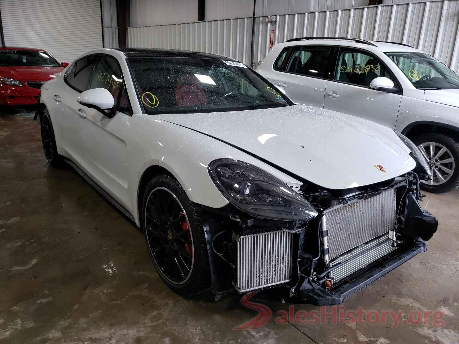 WP0AF2A77JL140492 2018 PORSCHE PANAMERA