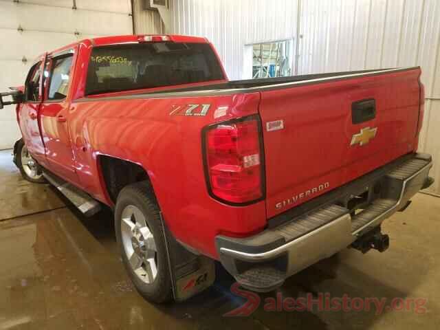 1GC1KSEG4KF252978 2019 CHEVROLET SILVERADO