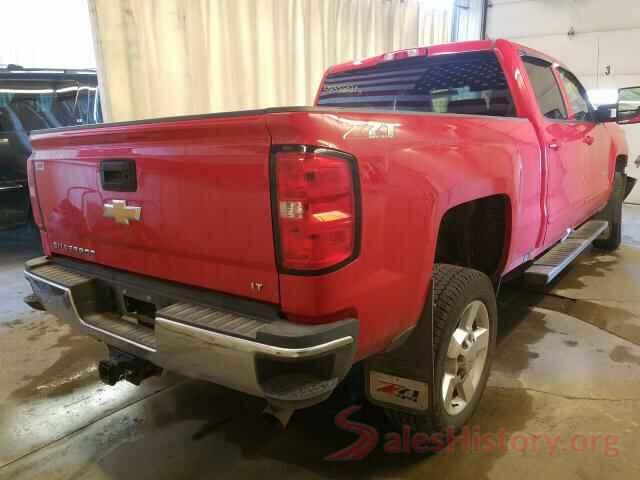 1GC1KSEG4KF252978 2019 CHEVROLET SILVERADO