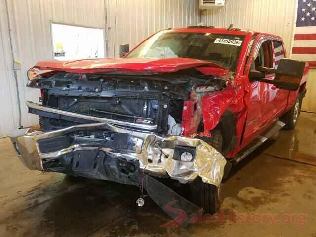 1GC1KSEG4KF252978 2019 CHEVROLET SILVERADO