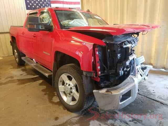 1GC1KSEG4KF252978 2019 CHEVROLET SILVERADO