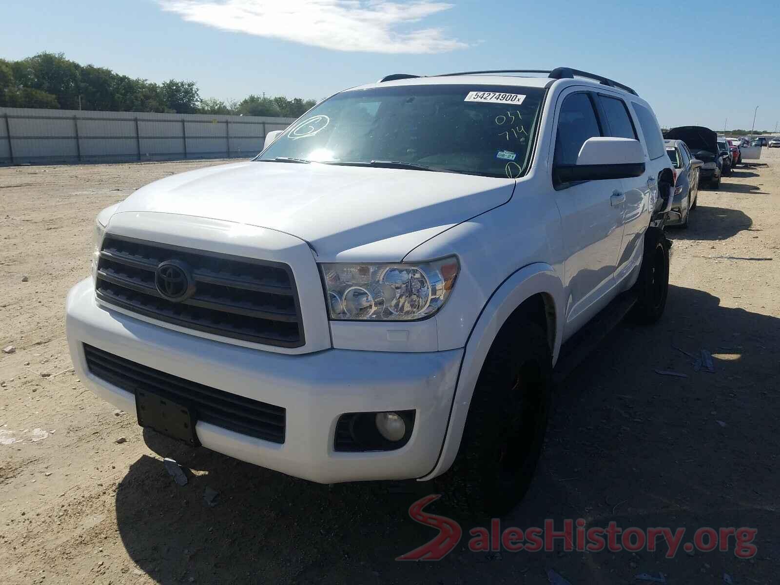 5TDZY5G10BS031714 2011 TOYOTA SEQUOIA