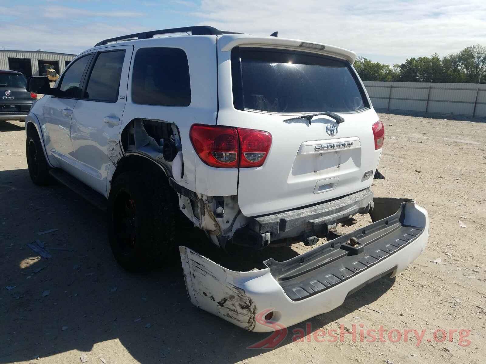 5TDZY5G10BS031714 2011 TOYOTA SEQUOIA