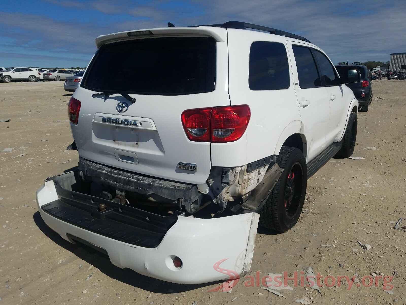 5TDZY5G10BS031714 2011 TOYOTA SEQUOIA