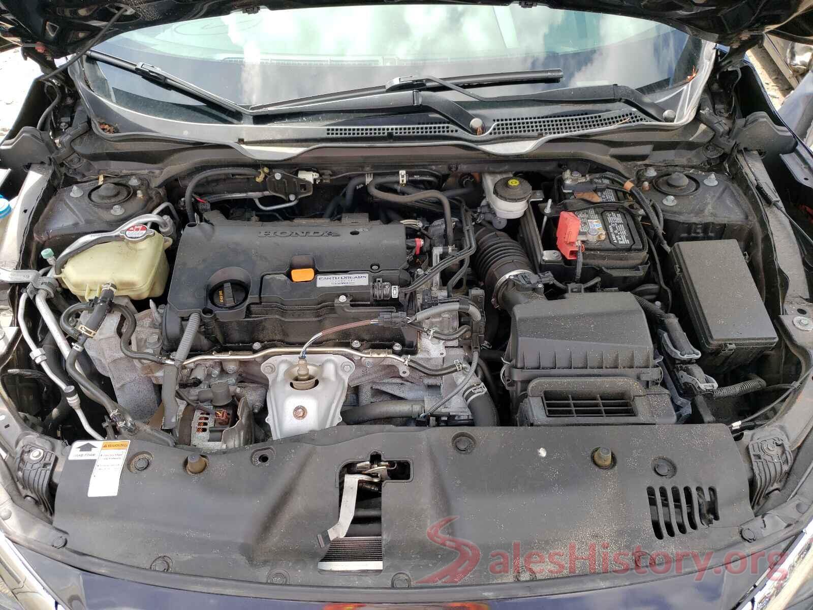 19XFC2F50GE212060 2016 HONDA CIVIC