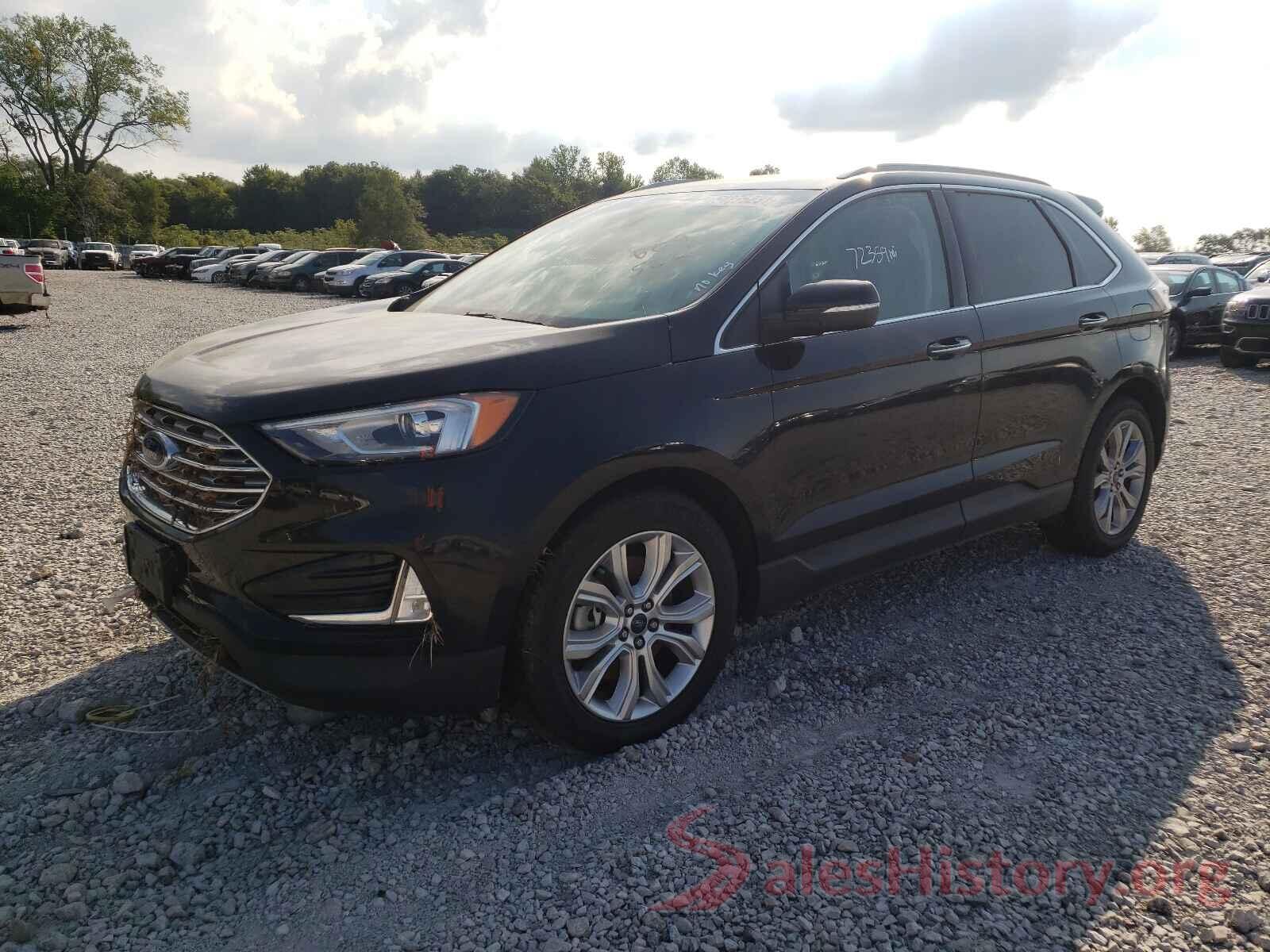 2FMPK4K90KBB53924 2019 FORD EDGE