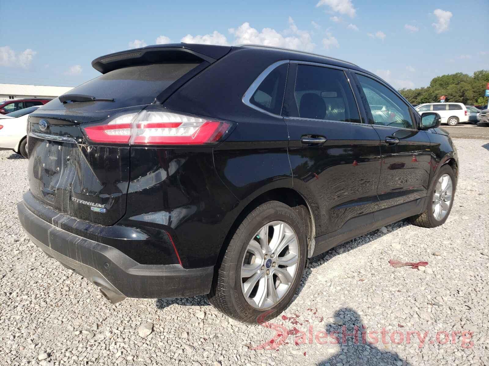 2FMPK4K90KBB53924 2019 FORD EDGE