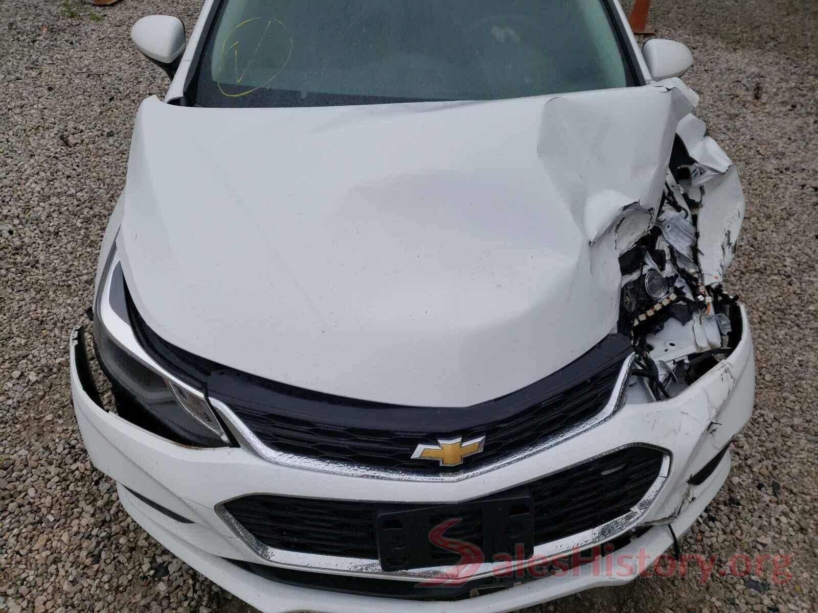 1G1BE5SMXG7246653 2016 CHEVROLET CRUZE