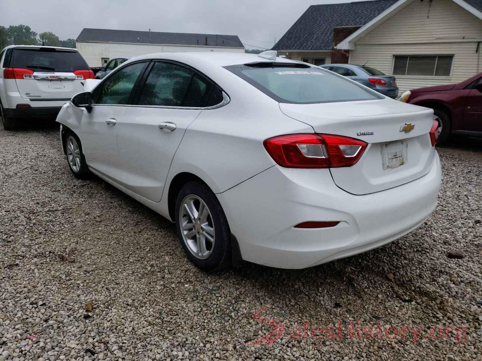 1G1BE5SMXG7246653 2016 CHEVROLET CRUZE