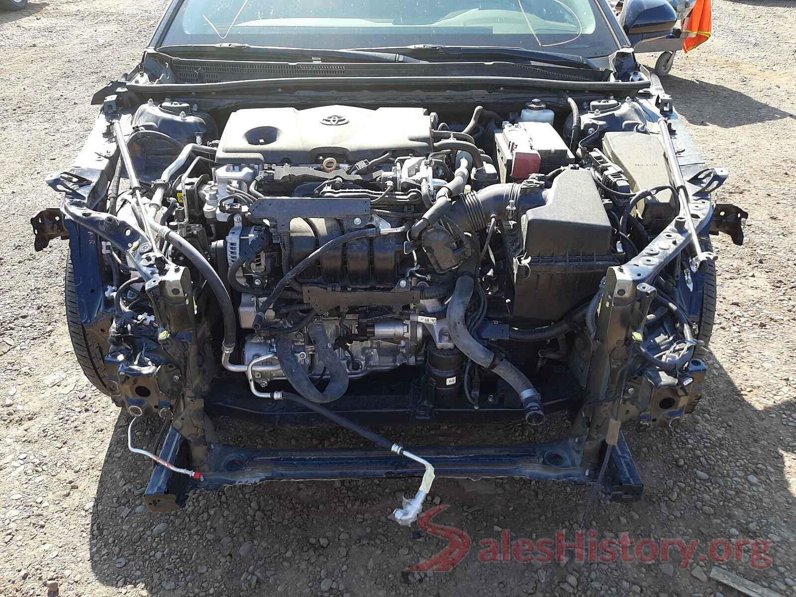 4T1C11AKXLU383258 2020 TOYOTA CAMRY