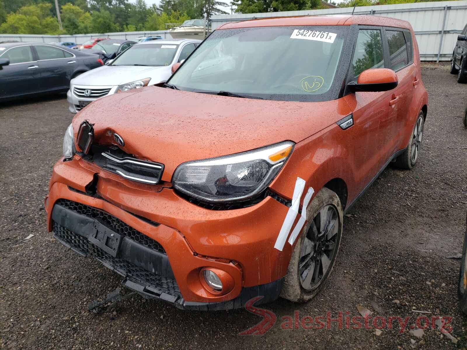 KNDJP3A56J7594792 2018 KIA SOUL