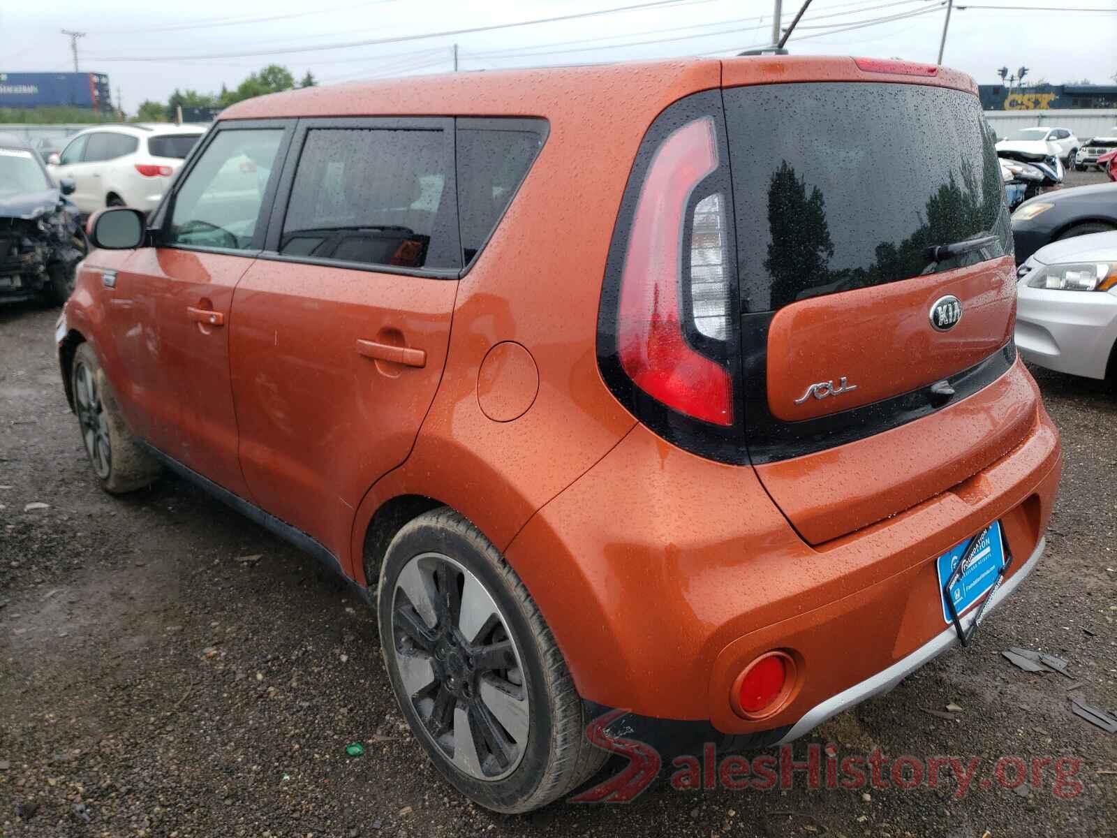 KNDJP3A56J7594792 2018 KIA SOUL